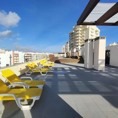 Armacao De Pera Ocean Terrace By Homing *