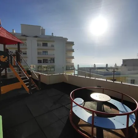 Armacao De Pera Ocean Terrace By Homing *