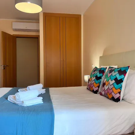 Armacao De Pera Ocean Terrace By Homing Appartement