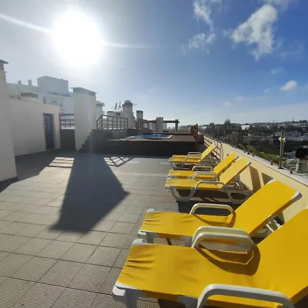 Appartement Armacao De Pera Ocean Terrace By Homing *