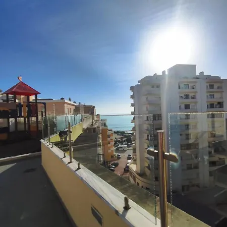 Armacao De Pera Ocean Terrace By Homing