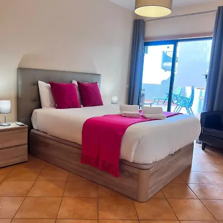 Armacao De Pera Ocean Terrace By Homing Appartement *