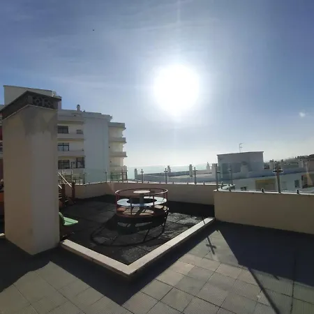 Apartmán Ocean Terrace With Pool By Homing Armação de Pêra