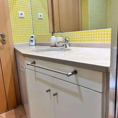 Ocean Terrace With Pool By Homing Armação de Pêra