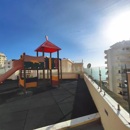Armacao De Pera Ocean Terrace By Homing