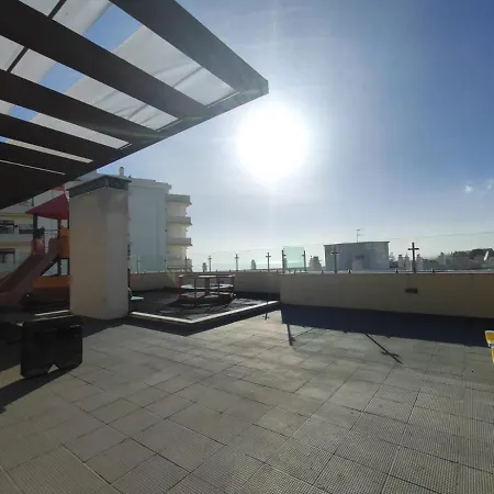 Armacao De Pera Ocean Terrace By Homing *